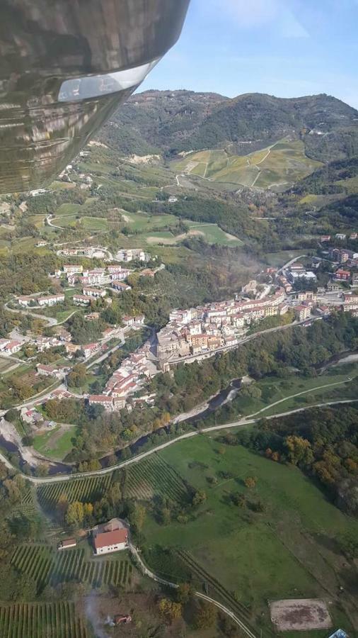 Le Rive - Soggiorno/Vacanza A Tufo Apartment Torrioni Bagian luar foto