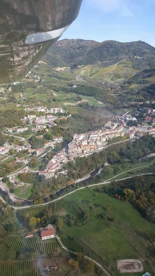 Le Rive - Soggiorno/Vacanza A Tufo Torrioni Bagian luar foto