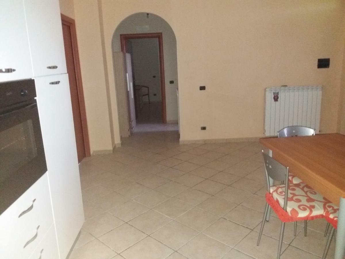 Le Rive - Soggiorno/Vacanza A Tufo Apartment Torrioni Bagian luar foto