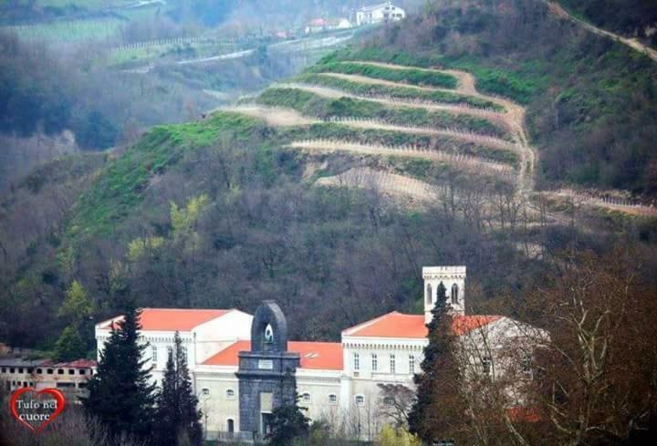 Le Rive - Soggiorno/Vacanza A Tufo Apartment Torrioni Bagian luar foto