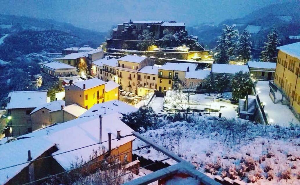 Le Rive - Soggiorno/Vacanza A Tufo Apartment Torrioni Bagian luar foto