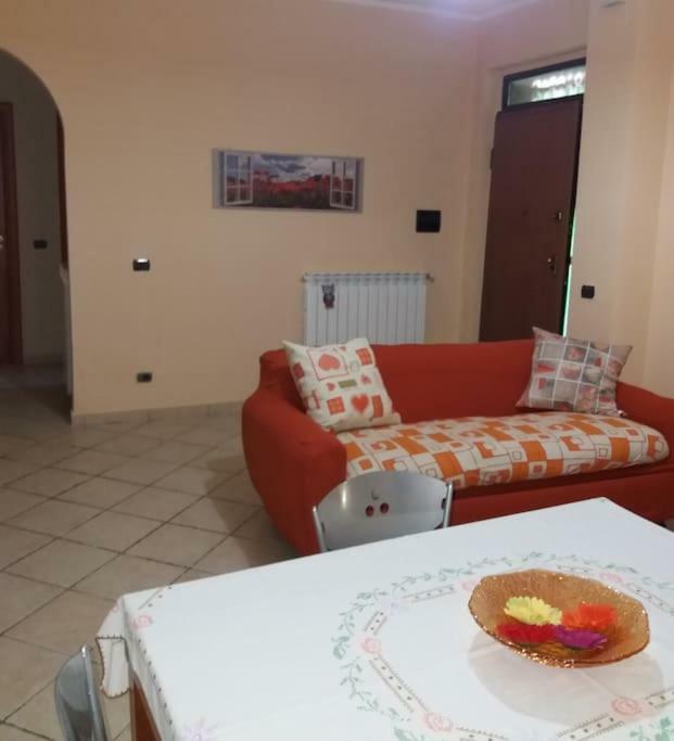 Le Rive - Soggiorno/Vacanza A Tufo Apartment Torrioni Bagian luar foto