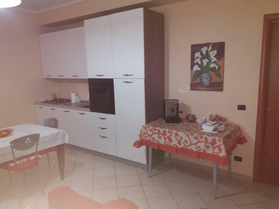 Le Rive - Soggiorno/Vacanza A Tufo Apartment Torrioni Bagian luar foto